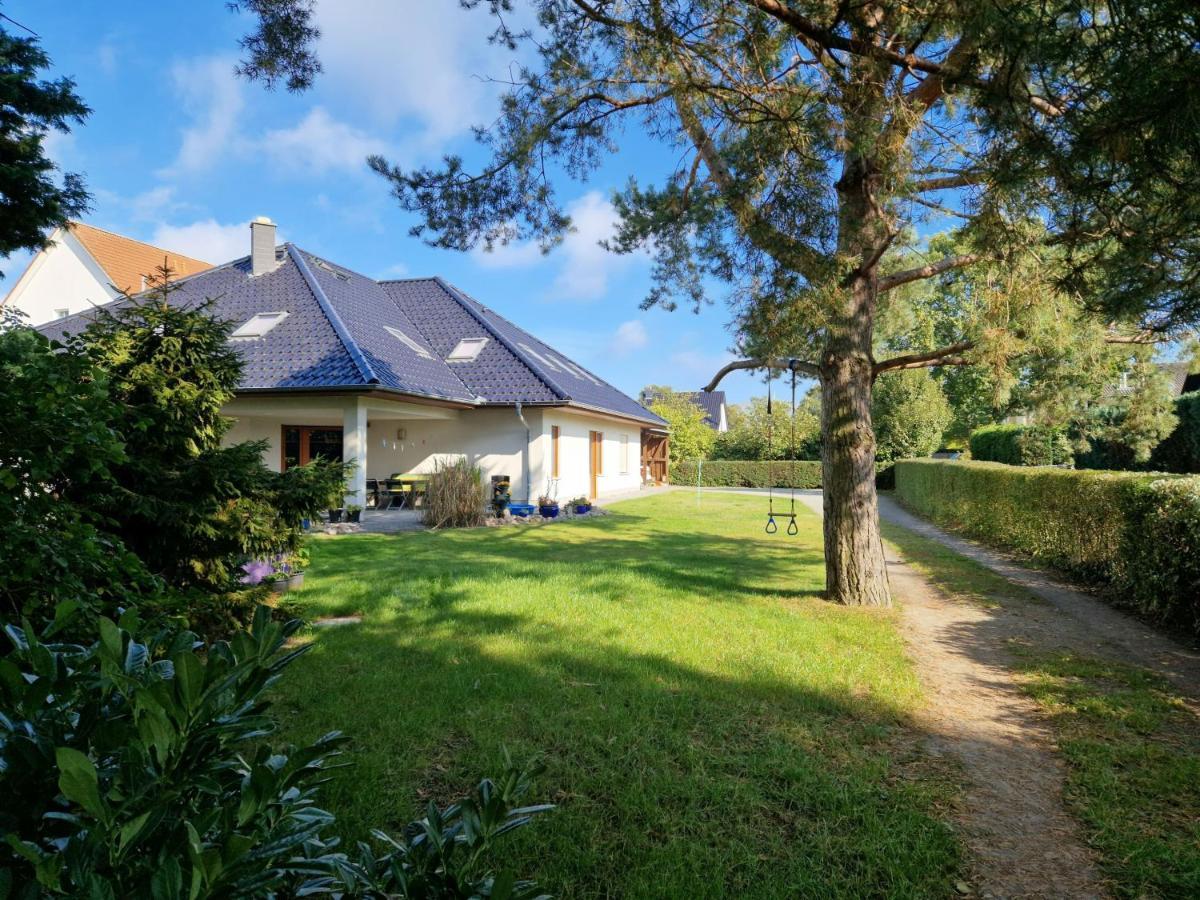 Heringsdorf - Moewe Dış mekan fotoğraf